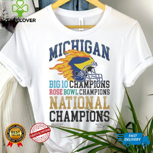 Dave Portnoy Michigan Big 10 Champions Rose Bowl Champions National Champions t hoodie, sweater, longsleeve, shirt v-neck, t-shirt