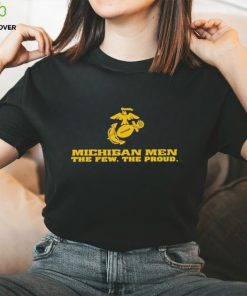 Dave Portnoy Michigan Men The Few The Proud 2023 Shirt