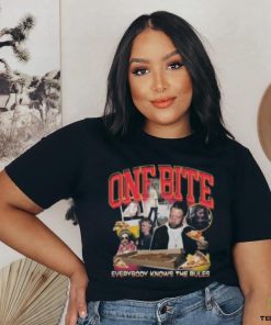 Dave Portnoy One Bite Everyone Knows The Rules T Shirt 3 Dave Portnoy One Bite Everyone Knows The Rules T Shirt