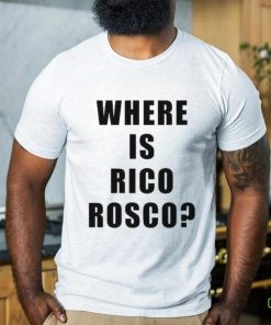 Dave Portnoy Where Is Rico Rosco Shirt 1 Dave Portnoy Where Is Rico Rosco Shirt