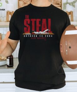 Dave Roberts The Steal T Shirt