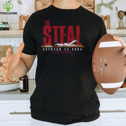 Dave Roberts The Steal T   Shirt