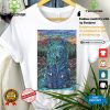Coldplay aug 21 25 2024 ernst happel stadion in vienna austria poster shirt