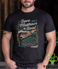 Dave matthews band charlottesville va Shirt