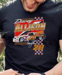 Davey Allison 1987 Rookie shirt