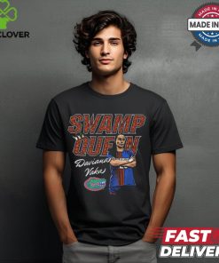 Daviana Vaka Swamp Queen Florida Gators Painting t shirt
