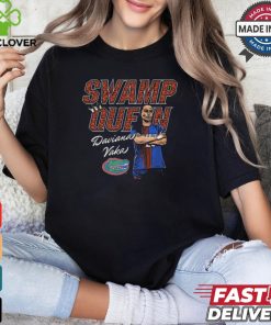 Daviana Vaka Swamp Queen Florida Gators Painting t shirt