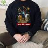 David Attenborough Save Our Planet hoodie, sweater, longsleeve, shirt v-neck, t-shirt