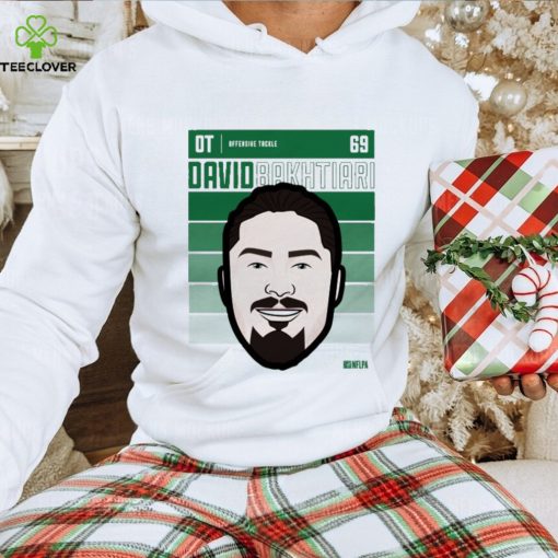 David Bakhtiari Fade G Shirt