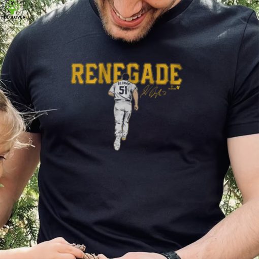 David Bednar Renegade Shirt