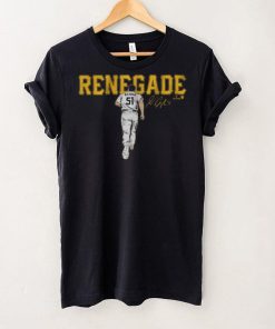 David Bednar Renegade Shirt