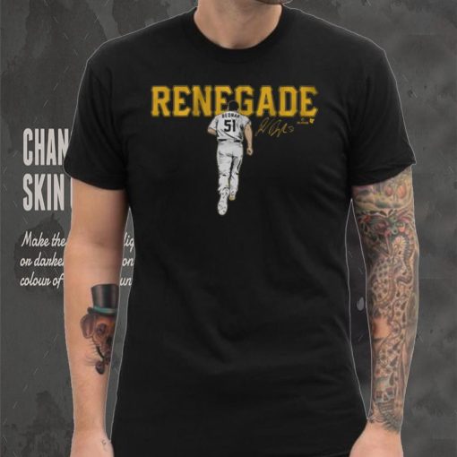 David Bednar Renegade Shirt