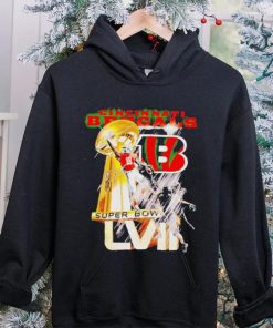 David Bell Cincinnati Bengals Super Bowl Signature T hoodie, sweater, longsleeve, shirt v-neck, t-shirt