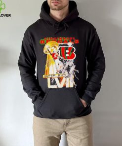 David Bell Cincinnati Bengals Super Bowl Signature T hoodie, sweater, longsleeve, shirt v-neck, t-shirt