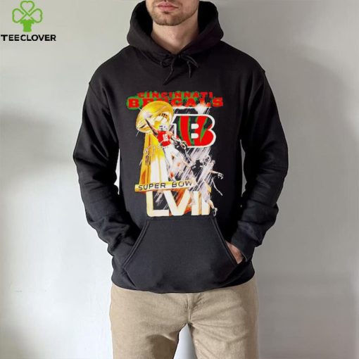 David Bell Cincinnati Bengals Super Bowl Signature T hoodie, sweater, longsleeve, shirt v-neck, t-shirt