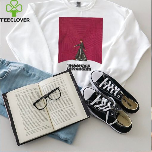 David Bowie Moonage Daydream T Shirt