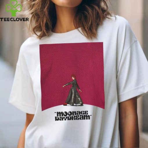 David Bowie Moonage Daydream T Shirt