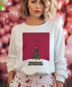 David Bowie Moonage Daydream T Shirt