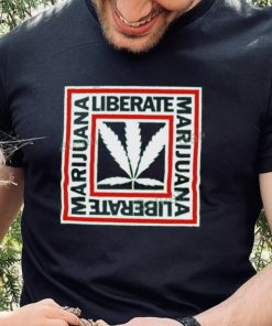 David Dinenberg Liberate Marijuana Liberate Marijuana Hoodie shirt