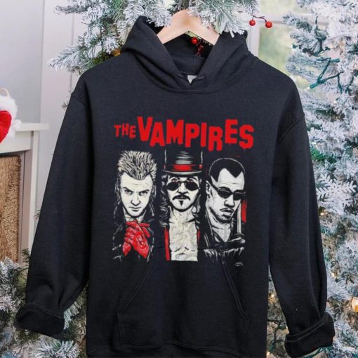 David Dracula and Blade The Tattooed Vampires hoodie, sweater, longsleeve, shirt v-neck, t-shirt