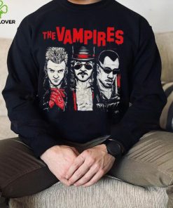 David Dracula and Blade The Tattooed Vampires hoodie, sweater, longsleeve, shirt v-neck, t-shirt