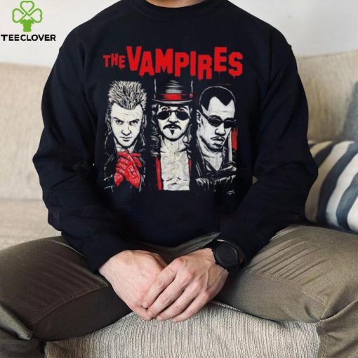 David Dracula and Blade The Tattooed Vampires hoodie, sweater, longsleeve, shirt v-neck, t-shirt