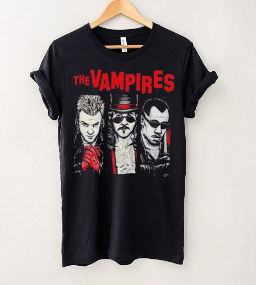 David Dracula and Blade The Tattooed Vampires hoodie, sweater, longsleeve, shirt v-neck, t-shirt