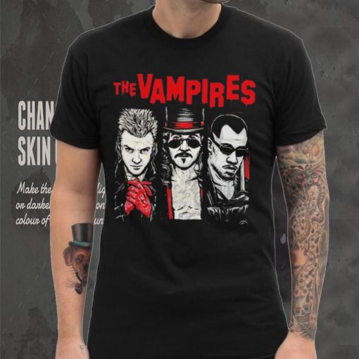 David Dracula and Blade The Tattooed Vampires hoodie, sweater, longsleeve, shirt v-neck, t-shirt