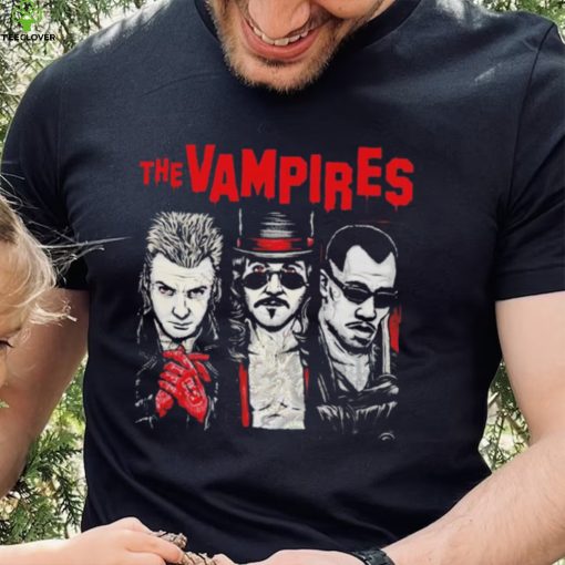 David Dracula and Blade The Tattooed Vampires hoodie, sweater, longsleeve, shirt v-neck, t-shirt