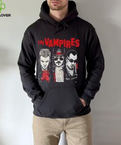 David Dracula and Blade The Tattooed Vampires hoodie, sweater, longsleeve, shirt v-neck, t-shirt