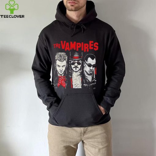 David Dracula and Blade The Tattooed Vampires hoodie, sweater, longsleeve, shirt v-neck, t-shirt