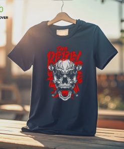 David Finlay Rebel Skull shirt 3 David Finlay Rebel Skull shirt