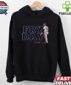 David Fry Fry Day T Shirt