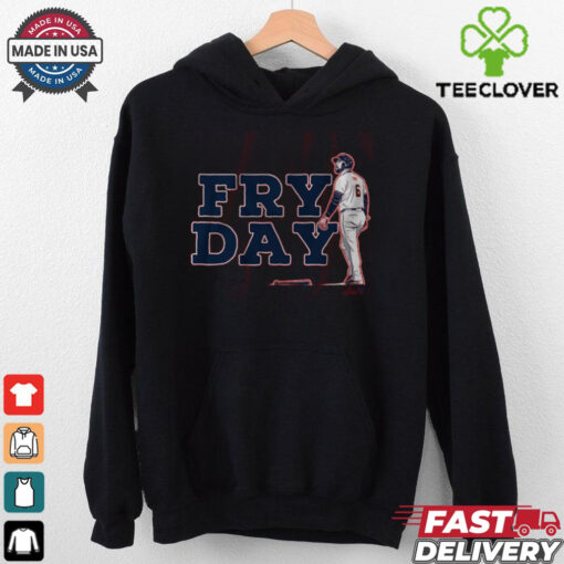 David Fry Fry Day T Shirt