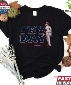 David Fry Fry Day T Shirt