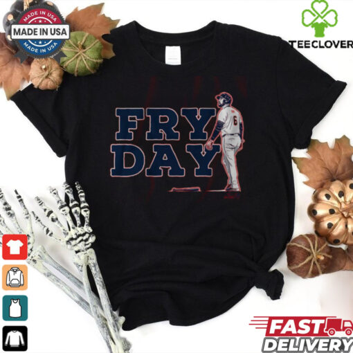 David Fry Fry Day T Shirt