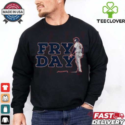 David Fry Fry Day T Shirt