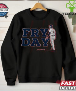 David Fry Fry Day T Shirt