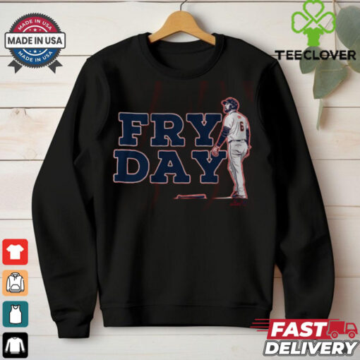 David Fry Fry Day T Shirt