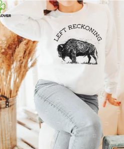 David Griscom Plains left reckoning t hoodie, sweater, longsleeve, shirt v-neck, t-shirt