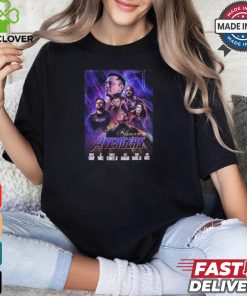 David Harris Jr Unity Avengers T Shirt