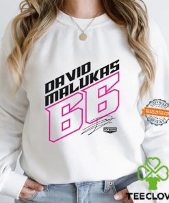 David Malukas 66 Shirt