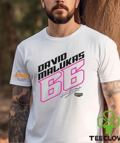 David Malukas 66 Shirt