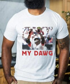 David Ortiz My Dawg shirt