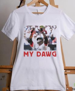 David Ortiz My Dawg shirt