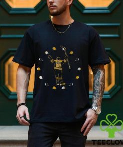 David Pastrnak Hat Trick Shirt