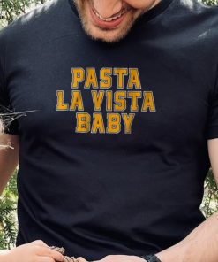 David Pastrnak Pasta La Vista Baby Shirt