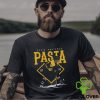 David Pastrnak Pasta Y WHT SHIRT