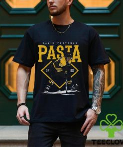 David Pastrnak Pasta Y WHT SHIRT