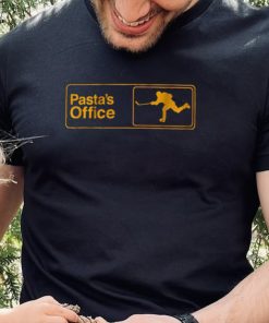 David Pastrnak Pasta’s Office Hockey Shirt